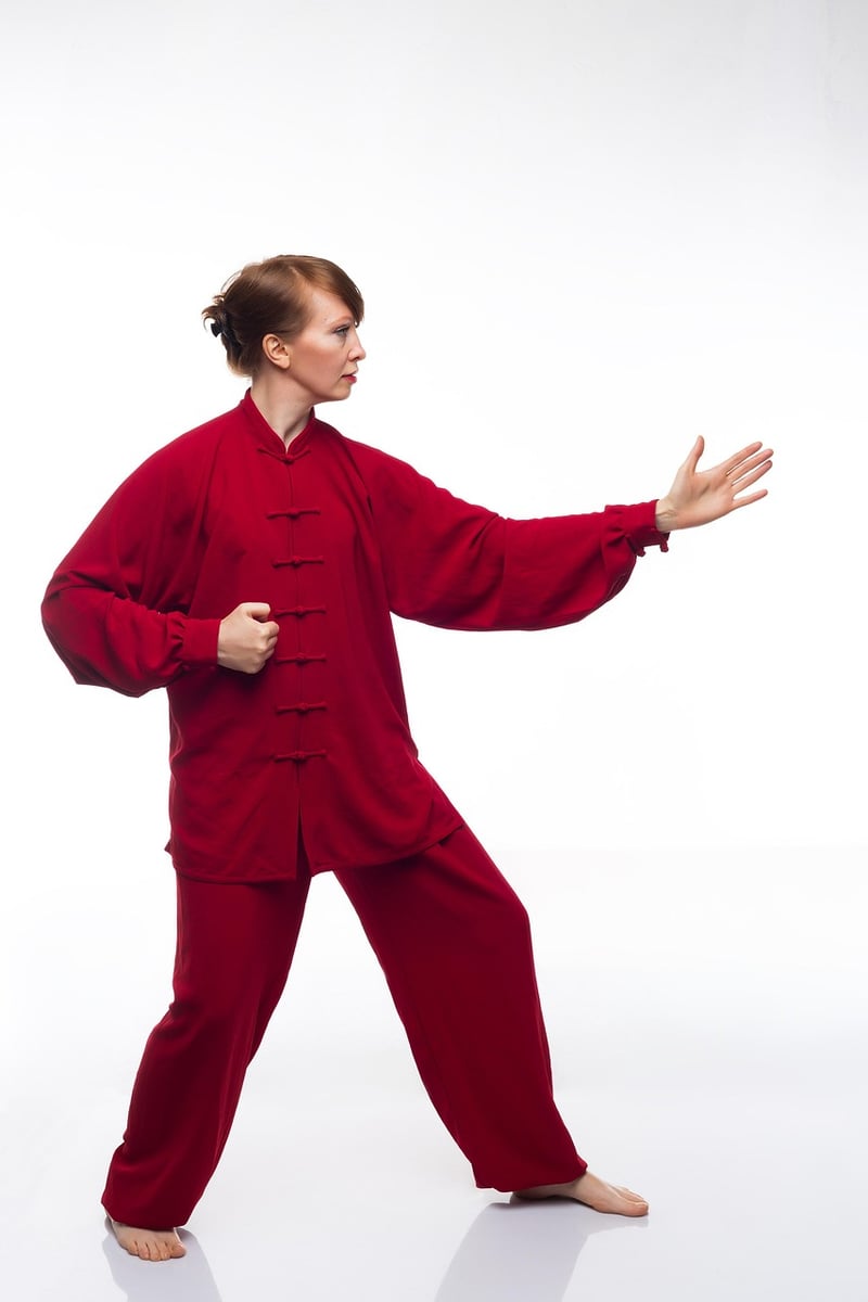 Tai Chi Sword